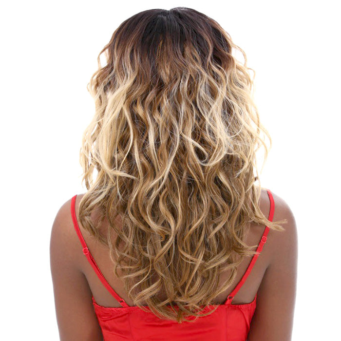 It's a Wig Swiss Lace Front Wig - SWISS LACE WINDLESS Alexwigs