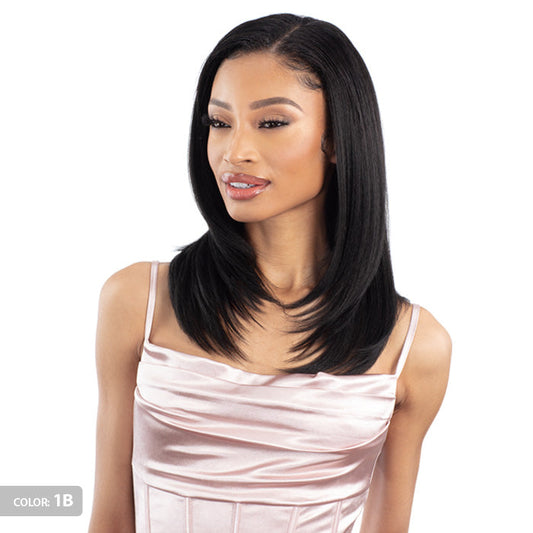 Shake N Go Organique Weave Clip-In 9 Pcs - YAKY BOUNCE 12" Alexwigs