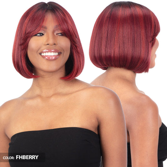 Shake N Go Organique HD Lace Front Wig - GAVINA Alexwigs