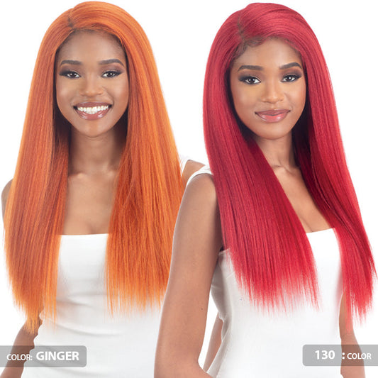 Shake N Go Snatched Glueless HD Lace Front Wig - BLOW OUT Alexwigs