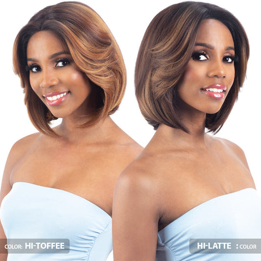 Shake N Go Equal Aire HD Lace Front Wig - PIXIE Alexwigs