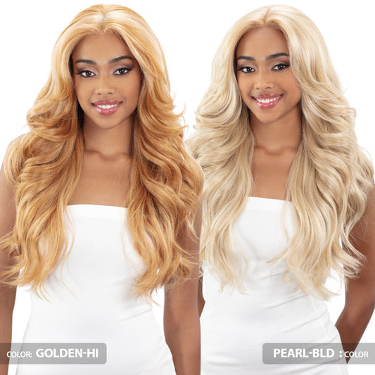Shake N Go Snatched Glueless 13x6 HD Lace Front Wig - GALINA Alexwigs
