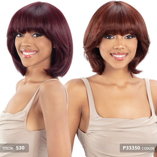 Shake N Go Snatched Full Wig - ADRIA Alexwigs