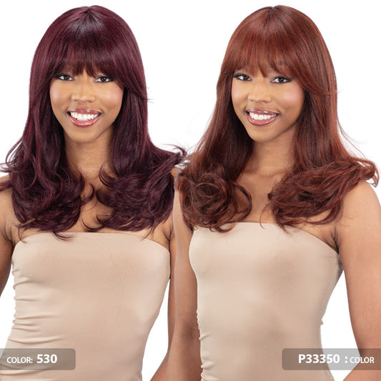 Shake N Go Snatched Full Wig - IMARA Alexwigs