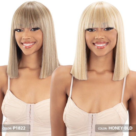 Shake N Go Snatched Full Wig - PRIYA Alexwigs