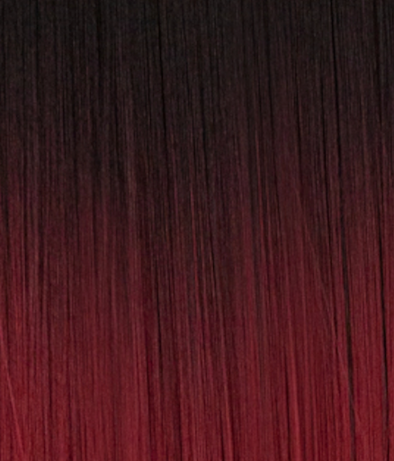 20" Hair Extensions Clip-in Body Wave 160g SHATUSH OMBRE' Alexwigs