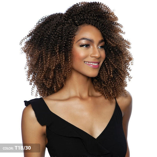 Mane Concept Afri Naptural Crochet Loop Braid - 2X NUBIAN SPRING TWIST Alexwigs