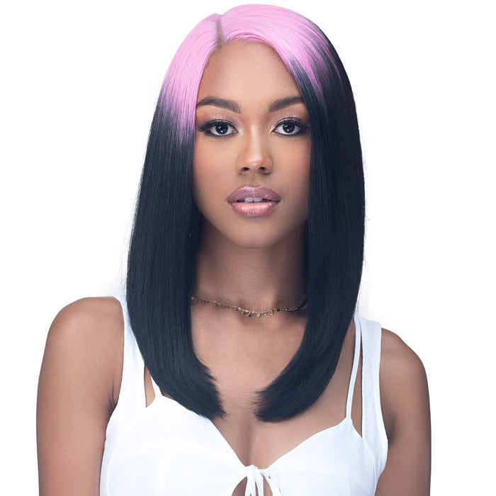 Laude & Co Glueless 13X6 HD Lace Front Wig - BAILEY Alexwigs