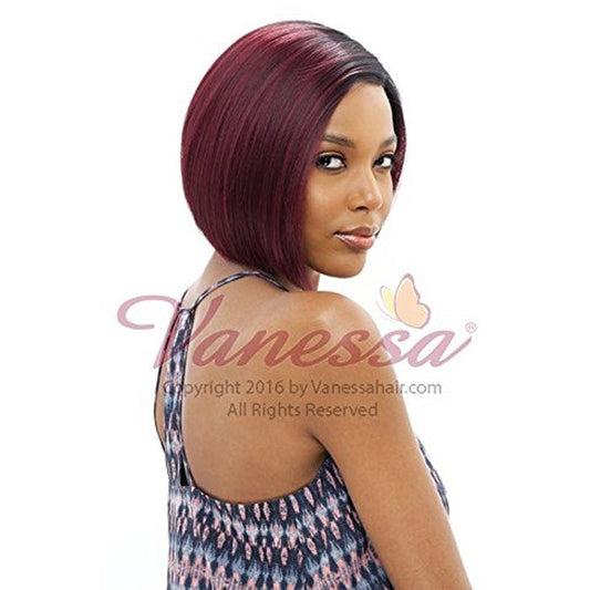 Vanessa Super Reverse C-Side Lace Part Wig - SUE Alexwigs