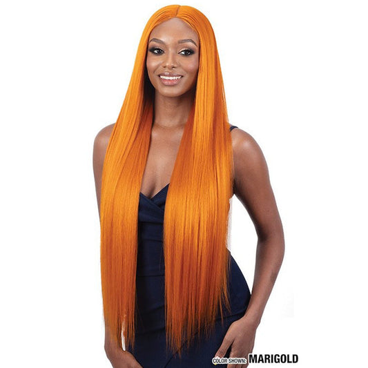Shake N Go Organique 5" Deep Lace Front Wig - LIGHT YAKY STRAIGHT 36 Alexwigs