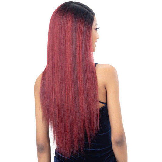 Shake N Go Equal Freedom Part HD Lace Front Wig - HD 501 Alexwigs