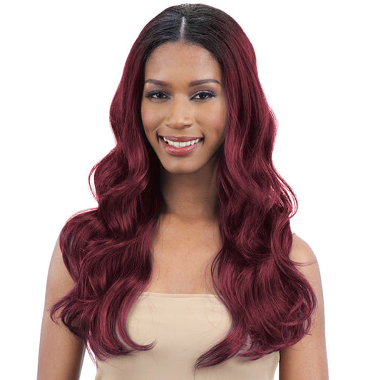 Freetress Equal Oval Part Wig - BODY WAVE Alexwigs