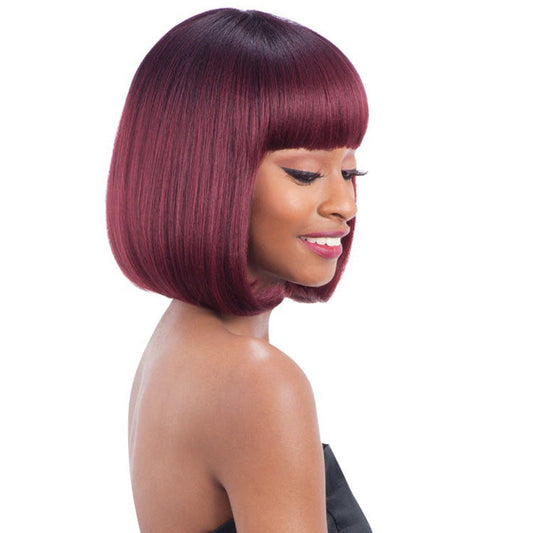 Free Tress Equal Green Cap Protectif Style Full Wig - 018 Alexwigs