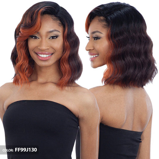 Freetress Equal 5" Lace Part Front Wig - VAL Alexwigs