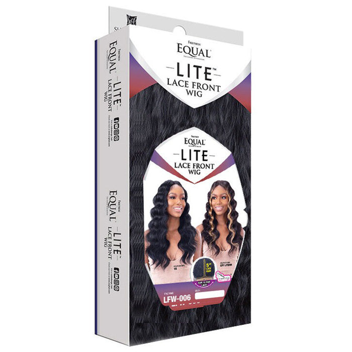 Shake N Go Equal Lite Lace Front Wig - LFW-006 Alexwigs
