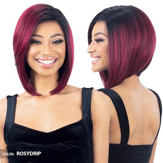 Shake N Go Equal Lite HD Lace Front Wig - CALLUNA Alexwigs