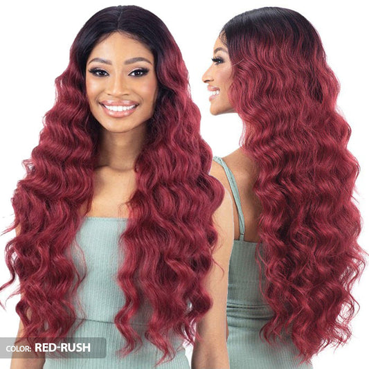 Shake N Go Equal HD Lace Front Wig - KAMAYA Alexwigs