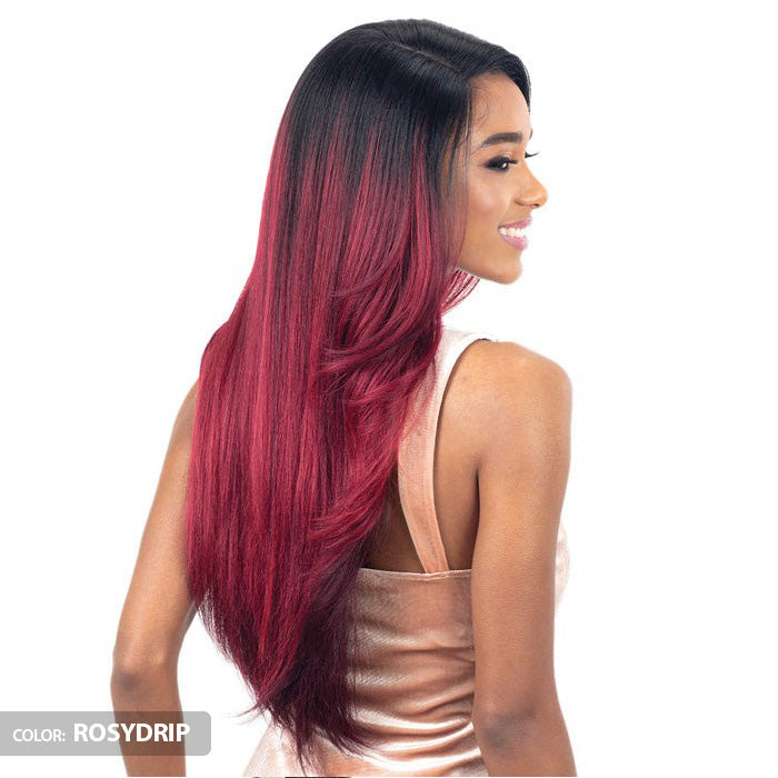 Freetress Equal Lite HD Lace Front Wig - ROSE Alexwigs