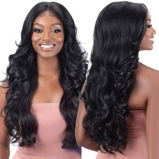 Shake N Go Equal HD Illusion 13x4 Lace Front Wig - HDL-07 Alexwigs