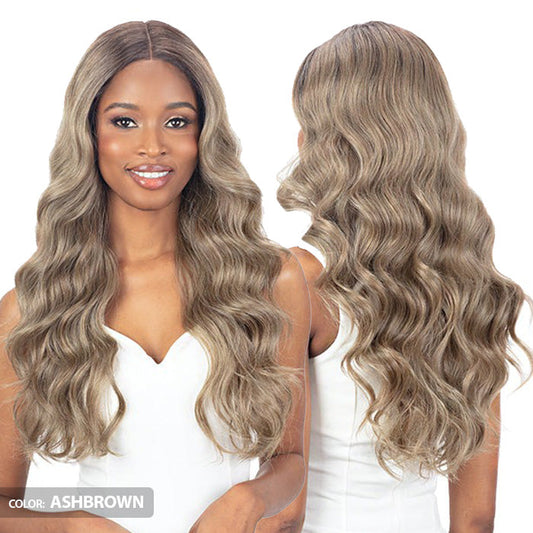 Shake N Go Equal Level Up 5" Deep Part HD Lace Front Wig - SHEA Alexwigs
