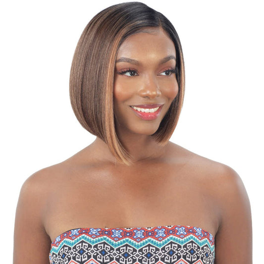 Shake N Go Equal Level Up HD Lace Front Wig - TALISA Alexwigs