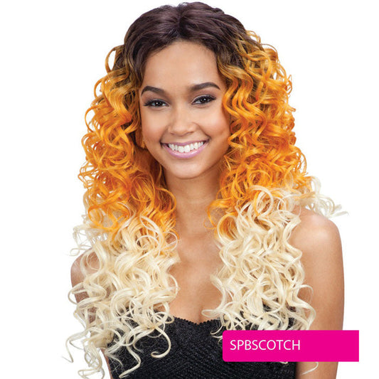 Shake N Go Equal Delux Lace Front Wig - SPRING Alexwigs