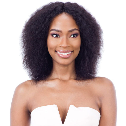 Mayde Beauty Human Hair Wet & Wavy Invisible Lace Part Wig - BOHEMIAN CURL Alexwigs