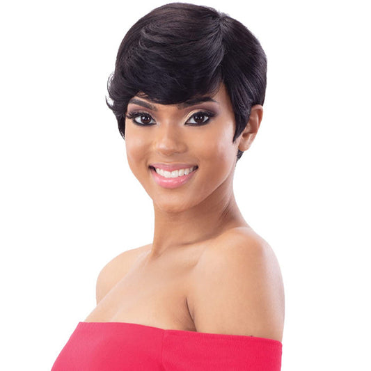 Mayde Beauty Human Hair Wig - CARMEN Alexwigs