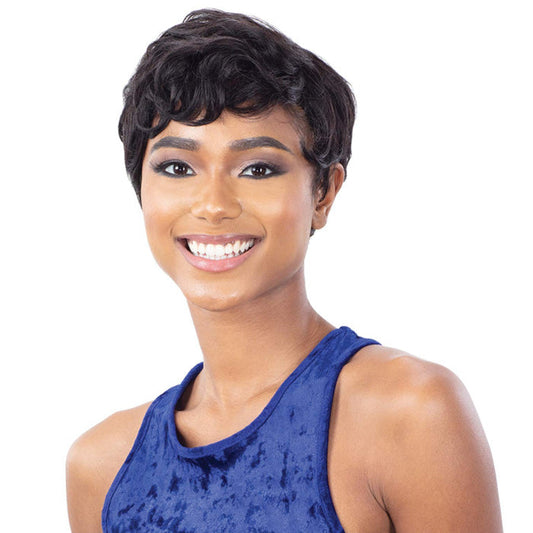 Shake N Go Naked Brazilian Human Hair Wig - KANI Alexwigs