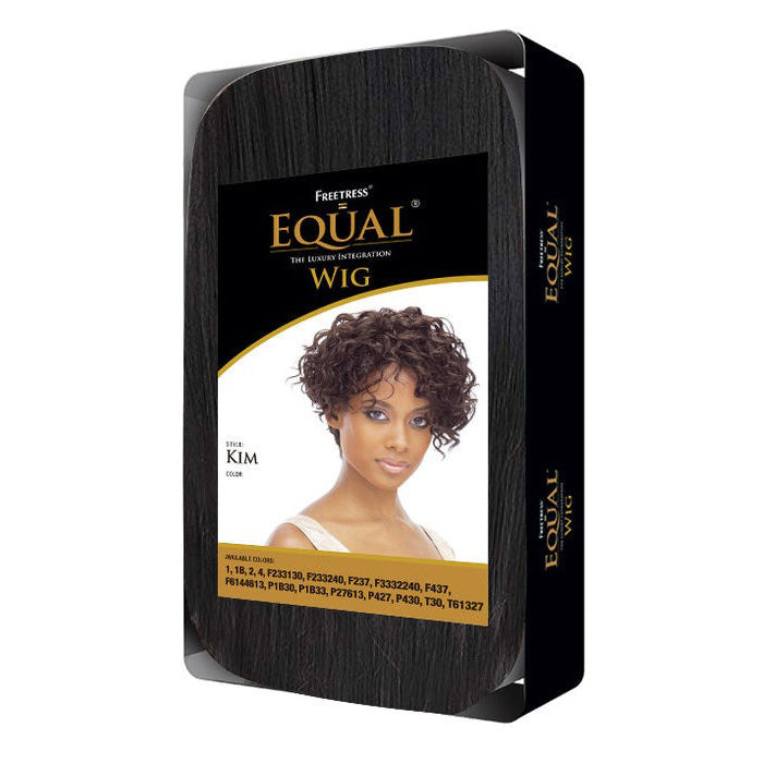Freetress Equal Full Wig - KIM Alexwigs