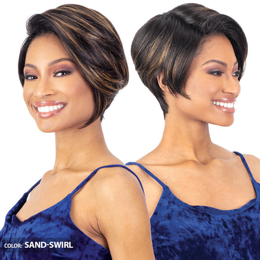 Shake N Go Equal Lite Full Wig - 017 Alexwigs