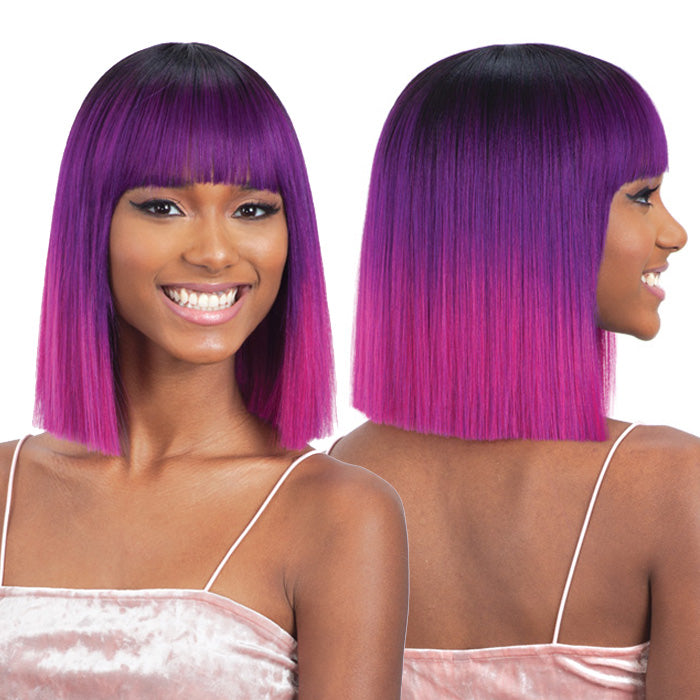 Freetress Equal Full Wig - MILA Alexwigs