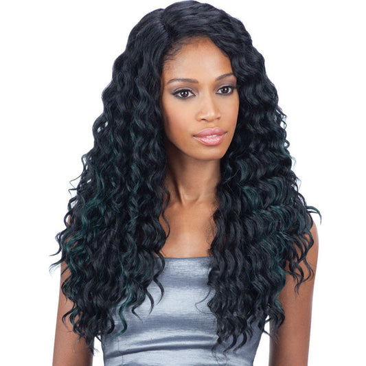 Shake N Go Equal Deep Invisible L-Part Lace Wig - KYLIE Alexwigs
