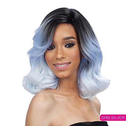 Freetress Equal Lace Front Wig Deep Invisible Part PETAL BLOSSOM Alexwigs
