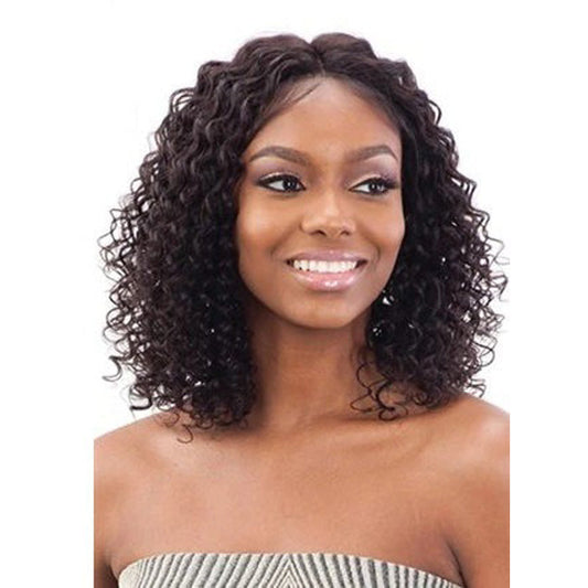 Shake-N-Go Naked Brazilian Natural Human Hair Premium Lace Front Wig - BONNIE Alexwigs