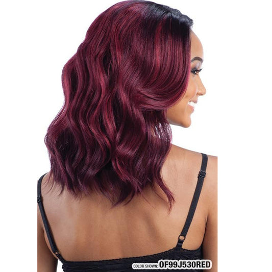 Shake N Go Freetress Equal Synthetic Hair Invisible L Part Wig - ETERNITY Alexwigs