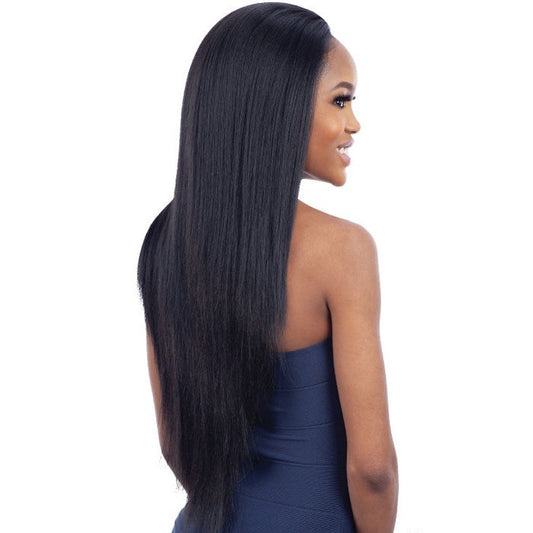 Mayde Beauty X-tra 5.5" Deep Hand-Tied Lace Frontal Wig - X01 Alexwigs