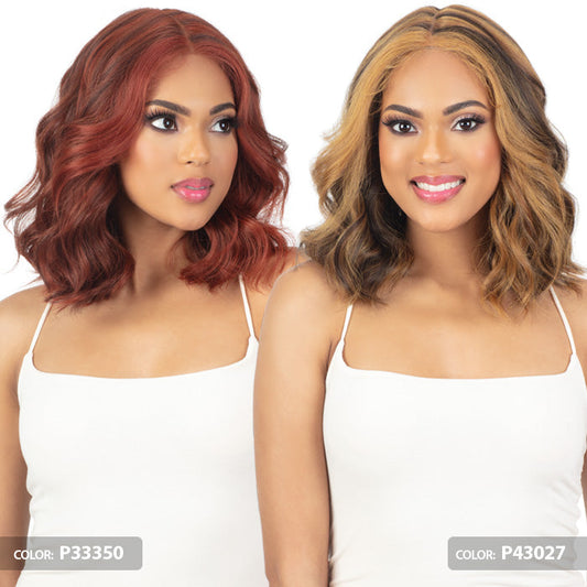 Mayde Crystal Glueless 5" Deep HD Lace Front Wig - GEMMA Alexwigs