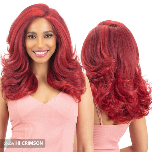 Mayde Refined 5" Deep HD Lace Front Wig - JAYLANI Alexwigs