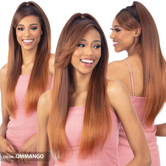 Mayde Beauty Candy HD Lace Front Wig - BE MINE Alexwigs