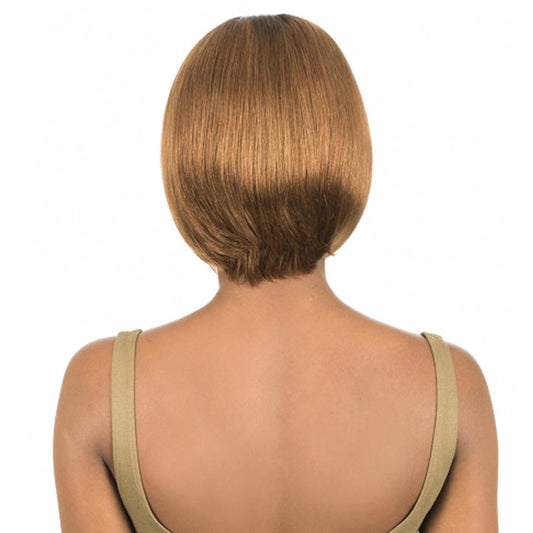 Chade Fashion Ali Brazilian 100% Human Hair 7A 5.5" Deep Part Lace Wig 15 Alexwigs