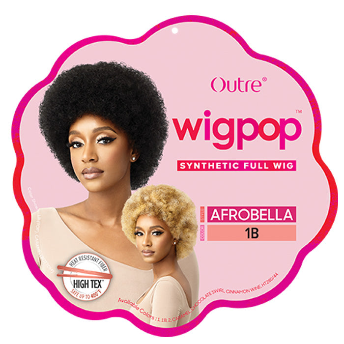 Outre Wigpop Full Wig - AFROBELLA Alexwigs