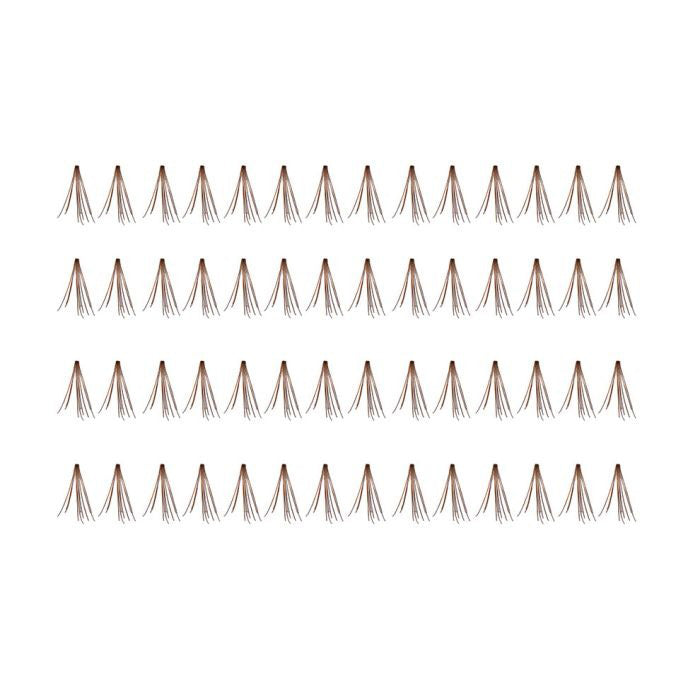 Ardell DURALASH Naturals Knot Free Regular Short Brown