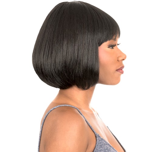 New Born Free Human Hair Blend Wig AIR 01 Alexwigs