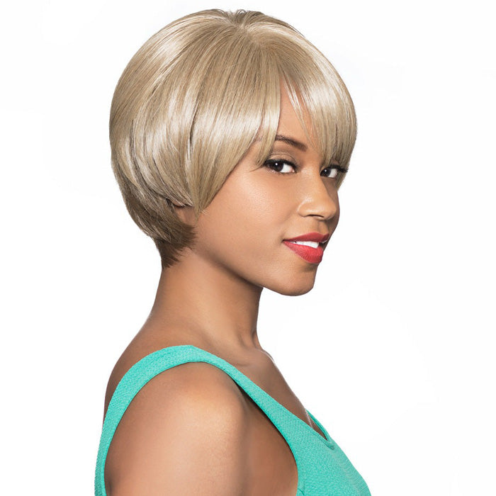 Foxy Silver Synthetic Wig NADINE Alexwigs