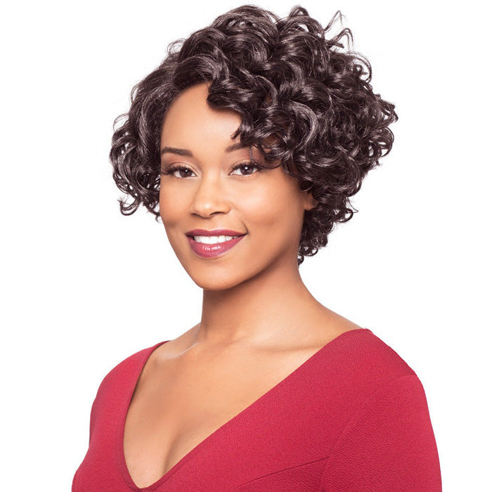 Foxy Silver Lace Part Wig - KATE Alexwigs