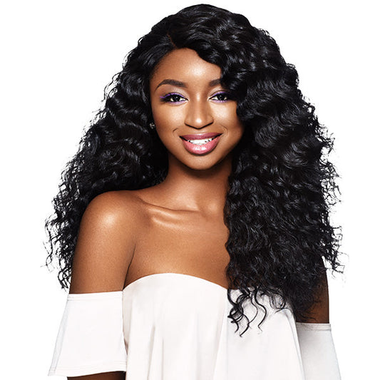 Outre &Play Human Hair Premium Blend Lace Wig ALEXIS Alexwigs