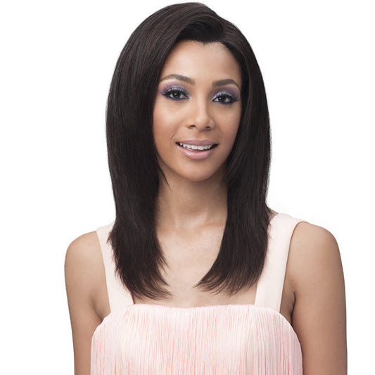 Bobbi Boss 100% Virgin Remy Human Hair Full Lace Wig - BNGLWST STRAIGHT 20 Alexwigs