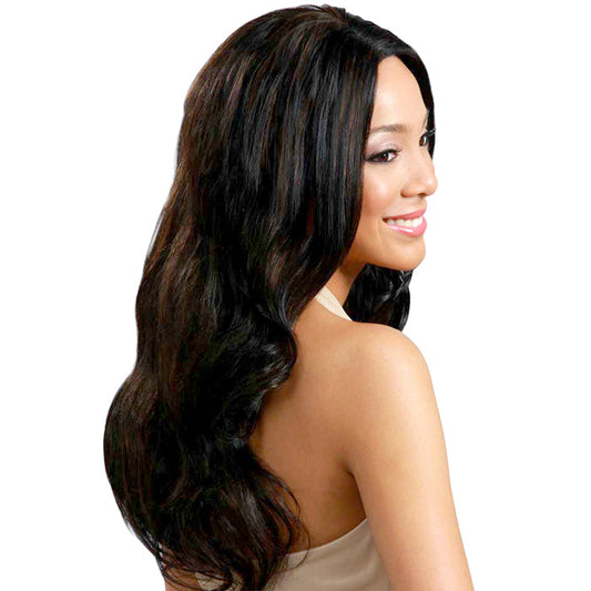 Bobbi Boss Bonela Brazilian 100% Virgin Remy Unprocessed Human Hair Weave - NATURAL WAVE 14-22" Alexwigs