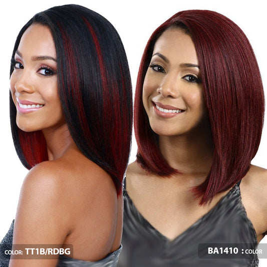 Bobbi Boss Lace Front Wig - MLF74 COPPER Alexwigs